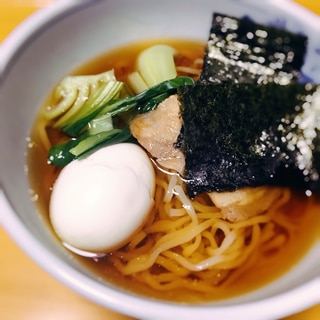 しょうゆラーメン